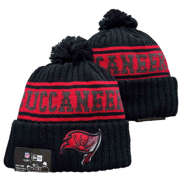 Tampa Bay Buccaneers Knit Hats 073